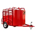 Remolque Ganadero 1500 kg